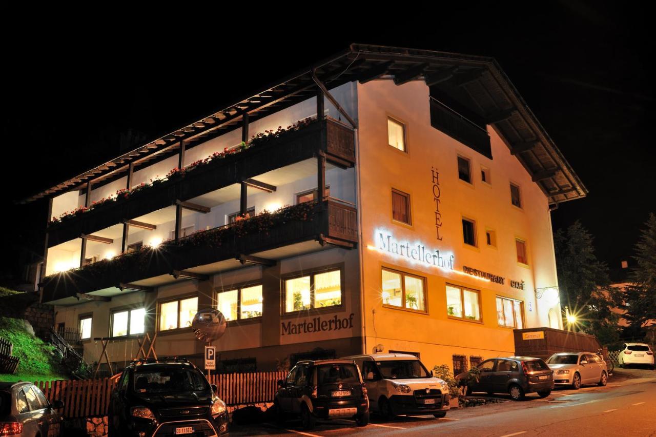Hotel Martellerhof Eksteriør billede